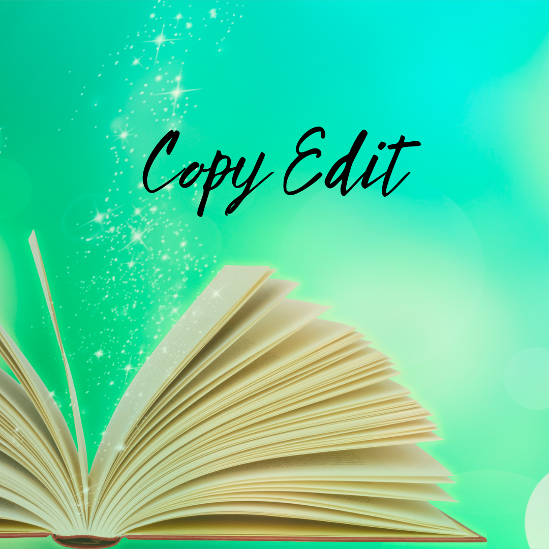 Copy Edit - FREE SAMPLE EDIT