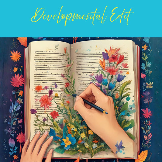 Developmental Edit