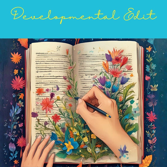 Developmental Edit