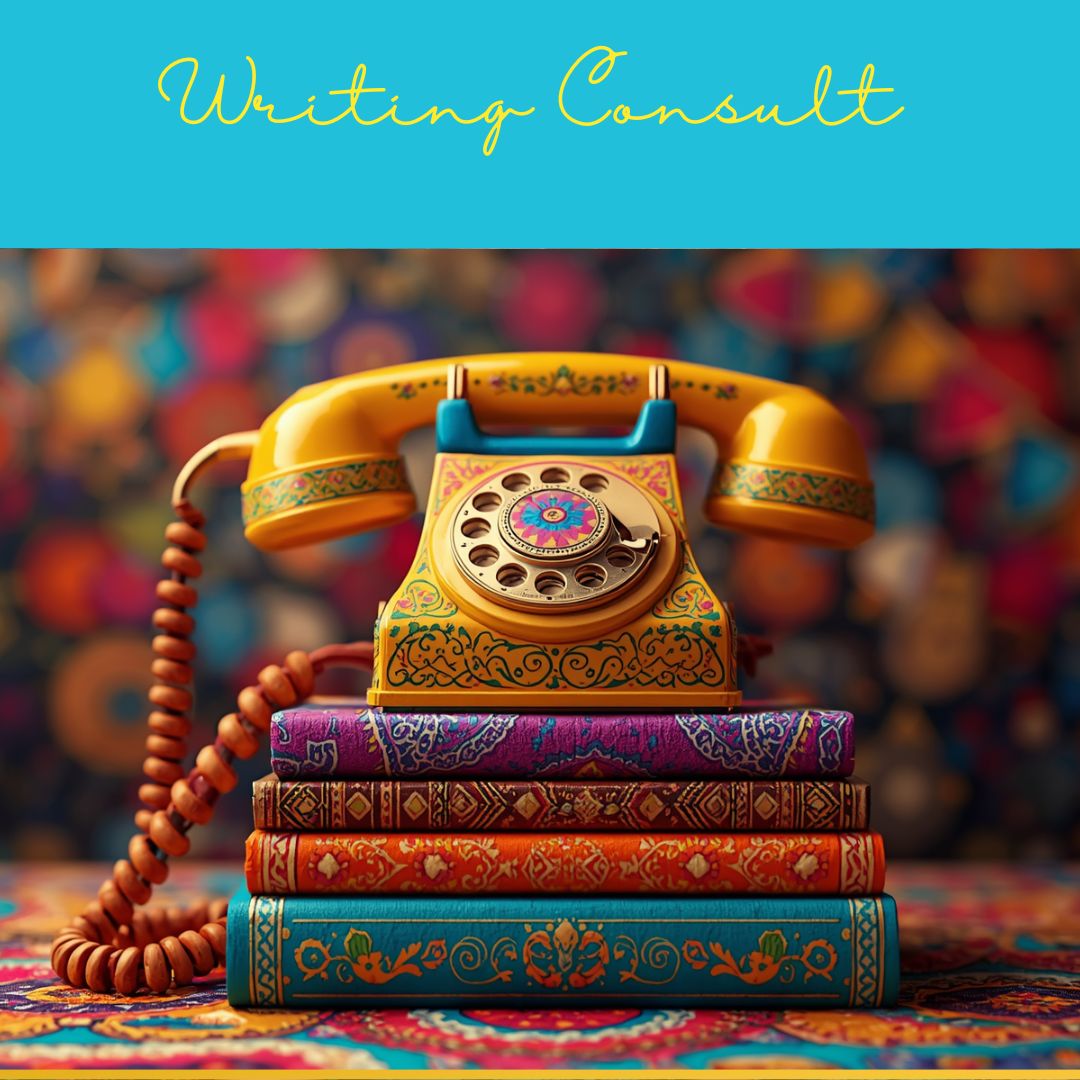 Writing Consult